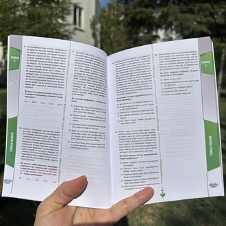 KPSS AGS 15 Erli Türkçe Denemeleri PDF / DİJİTAL ( Kitap Değil )