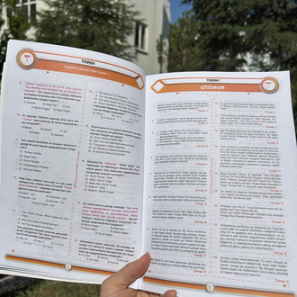 KPSS / AGS Genel Kültür Tamamı Çözümlü Soru Bankası PDF / DİJİTAL ( Kitap Değil )