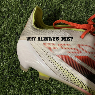 Why Always Me?