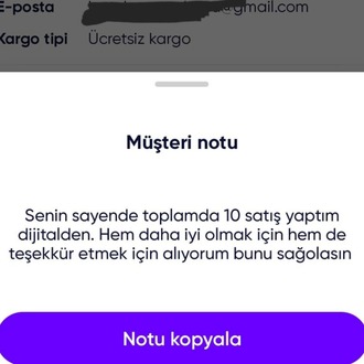 Kapsamlı ETSY'DE SATIŞ REHBERİ