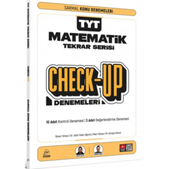 Mert Hoca Yayınları 2026 TYT Matematik Check-Up Denemeleri