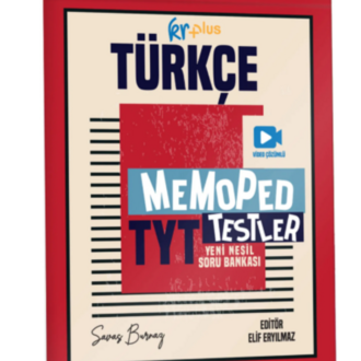 KR Plus TYT Türkçe Memoped Testler