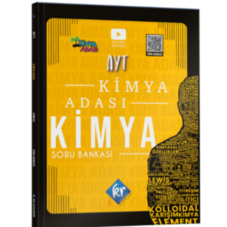 Kimya Adası AYT Kimya Soru Bankası