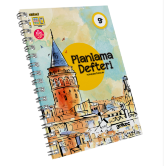 Gri Koç Planlama Defteri