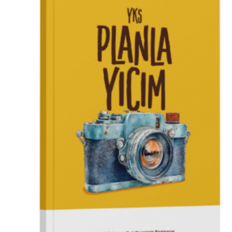 YKS Planlayıcım Sarı