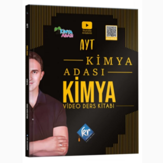 Kimya Adası AYT Kimya Video Ders Kitabı