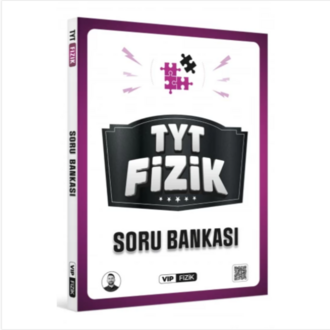 VİP Fizik TYT Soru Bankası VİP Fizik Yayınları