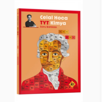 Celal Hoca TYT Kimya Soru Bankası KR Akademi Yayınları