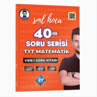 SML Hoca TYT Matematik 40 Soru Serisi Video Soru Kitabı
