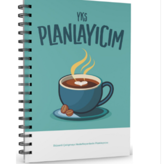 YKS Planlayıcım Turkuaz