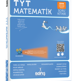 Barış Yayınları TYT Matematik Soru Bankası