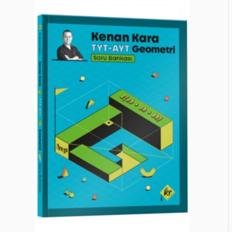 Kenan Kara İle TYT-AYT Geometri Soru Bankası