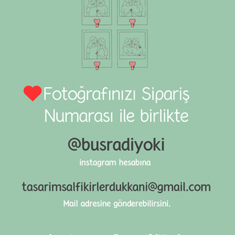 PETCARD ÇERÇEVE