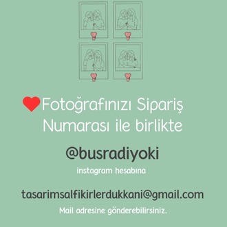 Kişiye Özel Friends Kutu