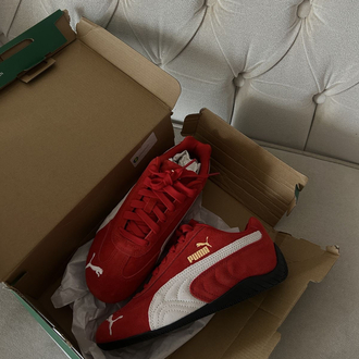 Puma speedcat Red ( Premıum )
