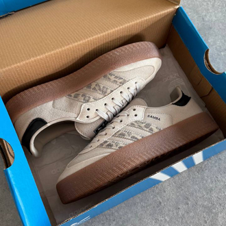 Adidas Sambae Leopar