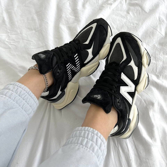 New balance 9060 Black White