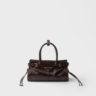 Prada Bonnie Deri Mini El Çantası ( Premıum )