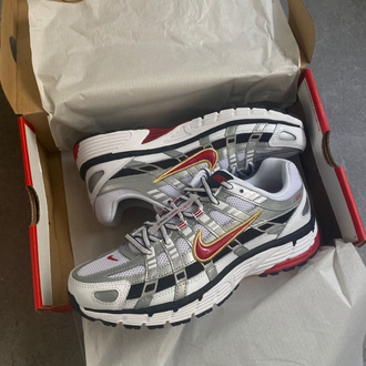 Nike P-6000 Red