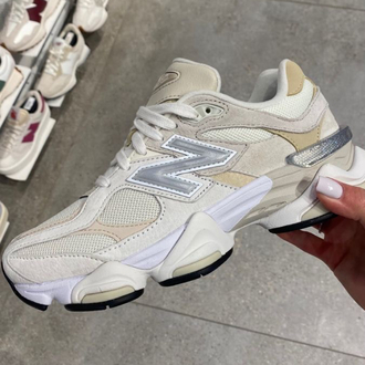New balance 9060 White rut ( dar kalıp )