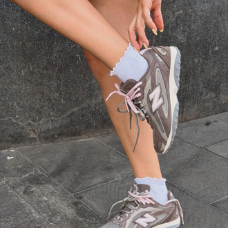 New balance 204L Pink ( dar kalıp )