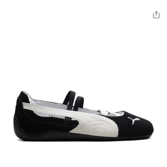 Puma Speedcat Ballet “ Black / White “ ( Premıum )