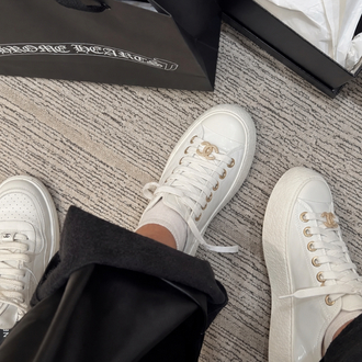 Chanel White 2026 Sneak ( Premıum )