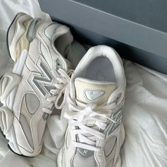 New balance 9060 White rut ( dar kalıp )