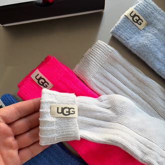 U.G.G Socks 4’ lü