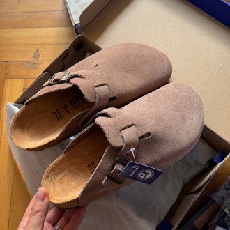 Birkenstock Boston ( Premıum )