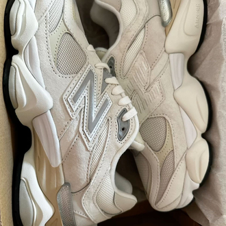 New balance 9060 White rut ( dar kalıp )