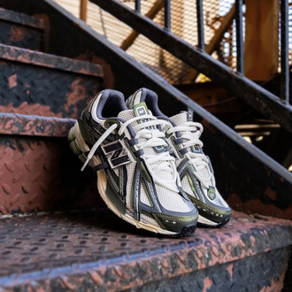 New Balance 1906A Olivine Green (Dar Kalıp)