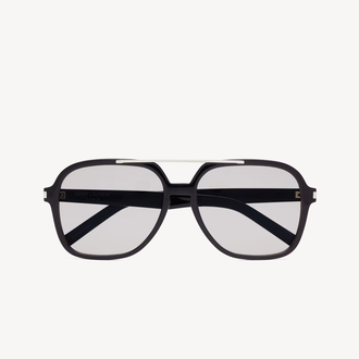 Saint Laurent Sl 545 Black ( Orıgınal )