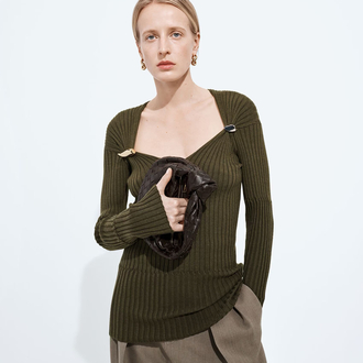 BOTTEGA veneta Acı kahve 2026 ( Premıum )