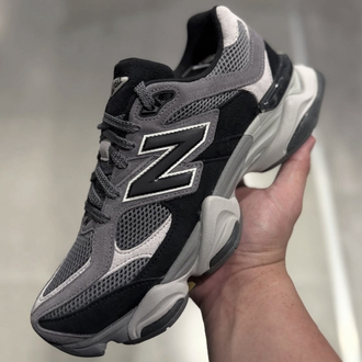 New Balance 9060 Black Cast