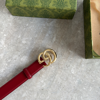 Gucci 09 Belt (Premium)