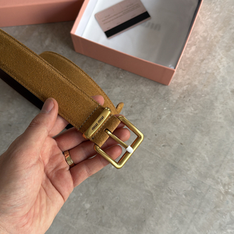 Miu Miu 14 Belt (Premium)