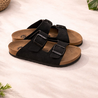 Birkenstock Arizona Black