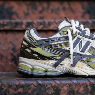 New Balance 1906A Olivine Green (Dar Kalıp)