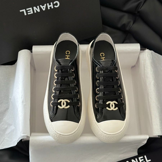Chanel 2026 Black Sneak ( Premıum )