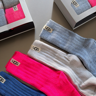 U.G.G Socks 4’ lü