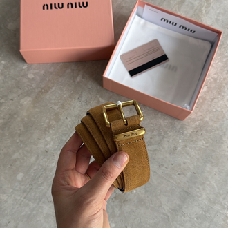 Miu Miu 14 Belt (Premium)