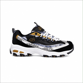 Skechers D’Lites Smoke ( dar kalıp )