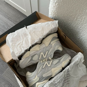 New balance 9060 Quartz grey