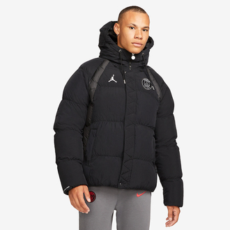 Jordan x Paris Saint-Germain Puffer Jacket ( Premıum )