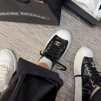 Chanel 2026 Black Sneak ( Premıum )