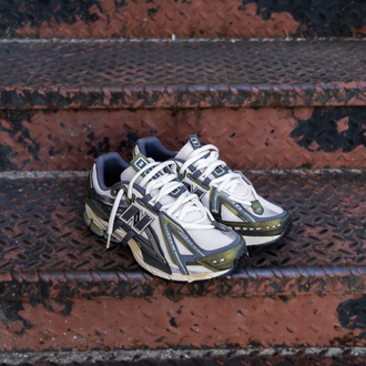 New Balance 1906A Olivine Green (Dar Kalıp)