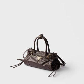 Prada Bonnie Deri Mini El Çantası ( Premıum )