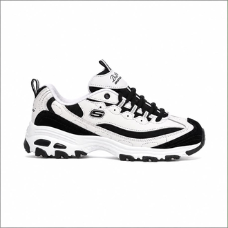 Skechers D’lites Core Black ( dar kalıp )