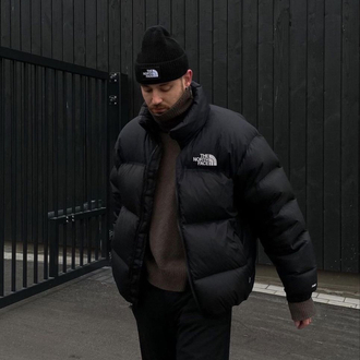 The North Face M 1996 Retro Nuptse Jacket Black ( Premıum )